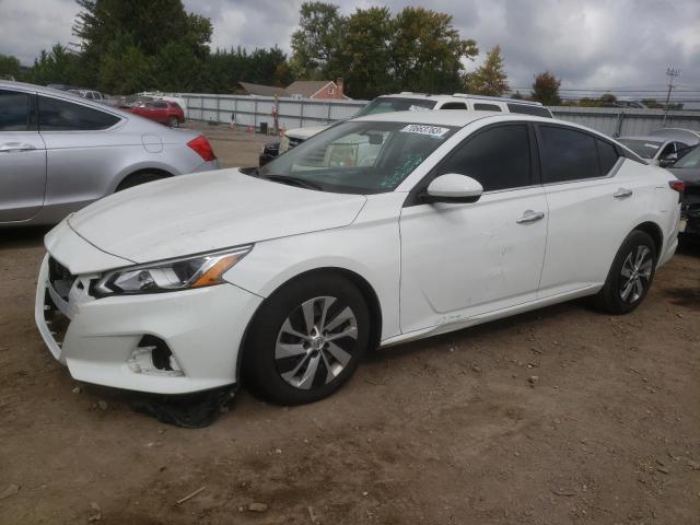 nissan altima s 2019 1n4bl4bv2kn303289