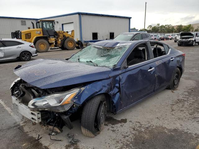 nissan altima s 2019 1n4bl4bv2kn309397