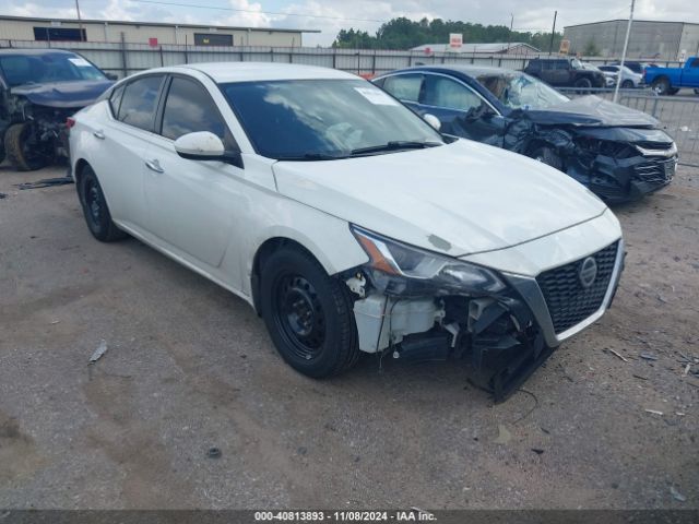 nissan altima 2019 1n4bl4bv2kn310663