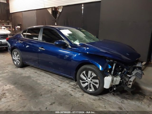 nissan altima 2019 1n4bl4bv2kn317905