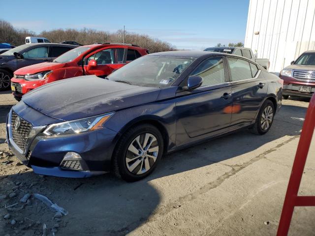 nissan altima s 2019 1n4bl4bv2kn322330