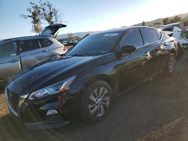 nissan altima 2019 1n4bl4bv2kn323834