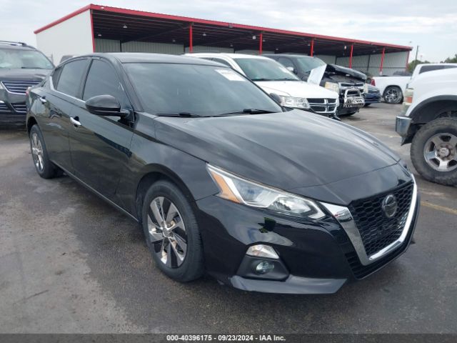 nissan altima 2020 1n4bl4bv2lc121475