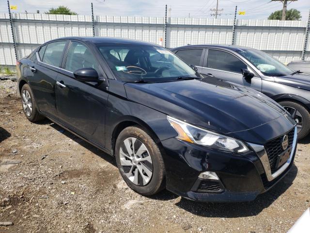 nissan altima s 2020 1n4bl4bv2lc130113