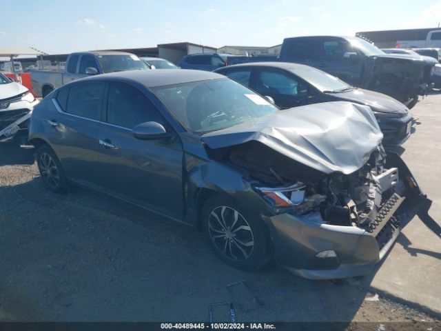 nissan altima 2020 1n4bl4bv2lc132363