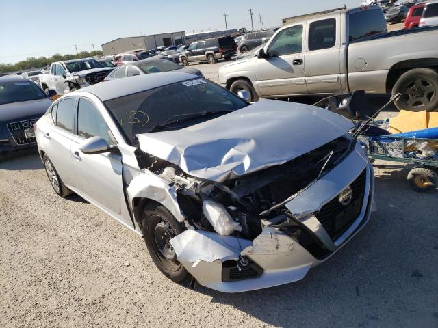 nissan altima s 2020 1n4bl4bv2lc136509