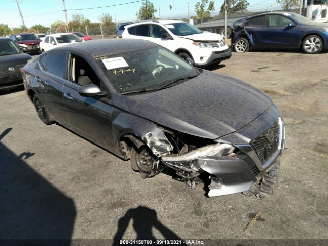 nissan altima 2020 1n4bl4bv2lc144626