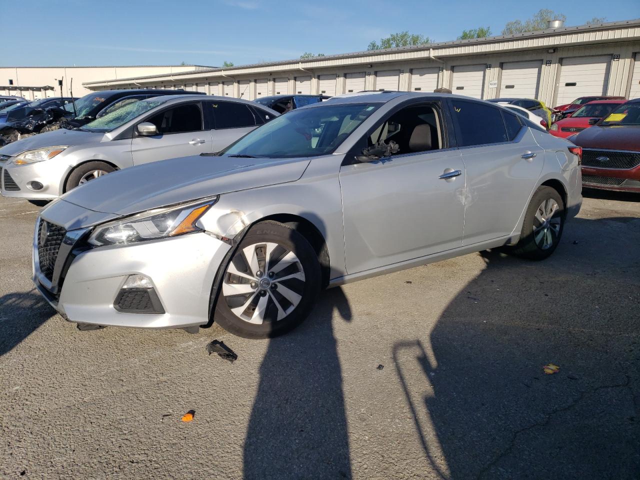 nissan altima 2020 1n4bl4bv2lc148014