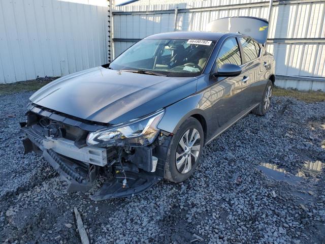 nissan altima s 2020 1n4bl4bv2lc150488