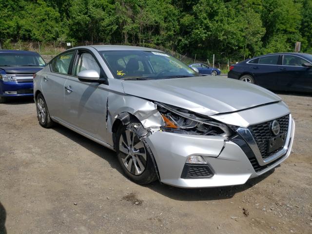 nissan altima s 2020 1n4bl4bv2lc155190