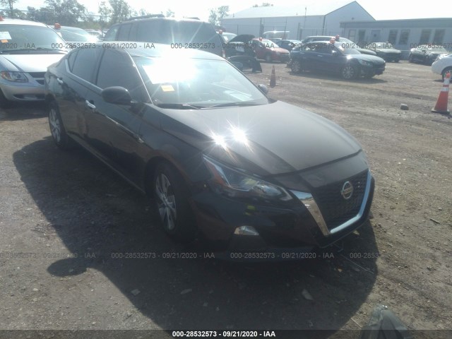 nissan altima 2020 1n4bl4bv2lc163516