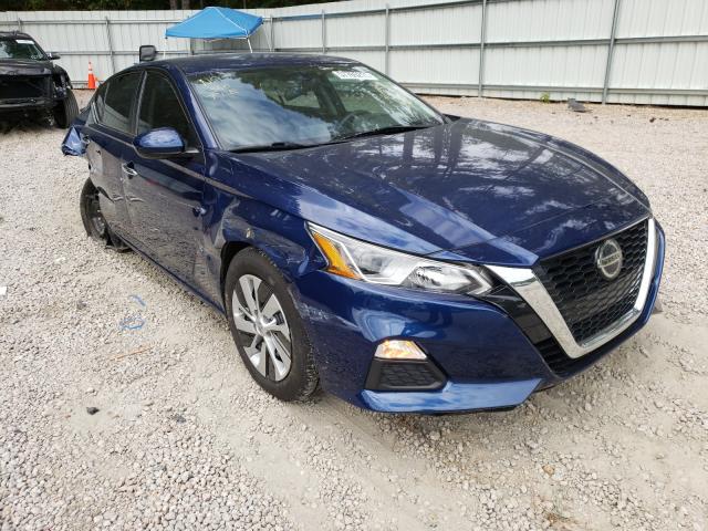 nissan altima s 2020 1n4bl4bv2lc168523