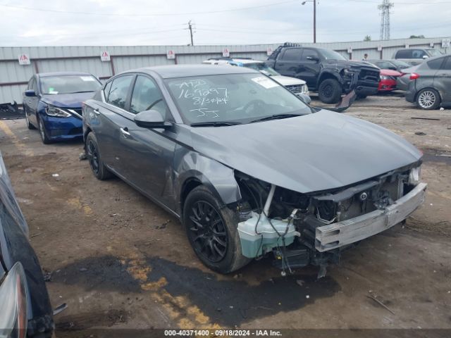 nissan altima 2020 1n4bl4bv2lc169297