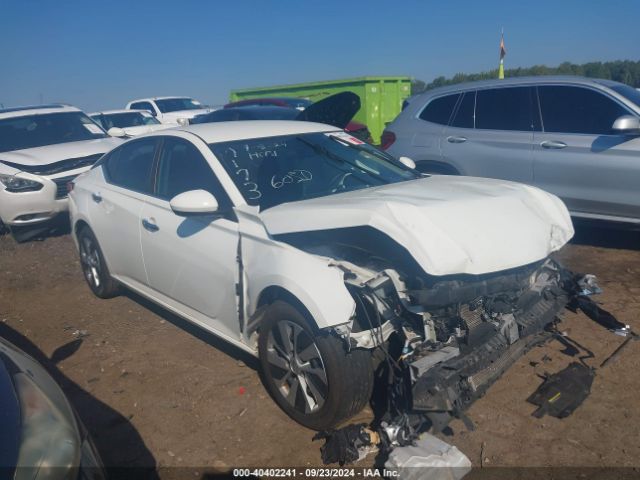 nissan altima 2020 1n4bl4bv2lc177173