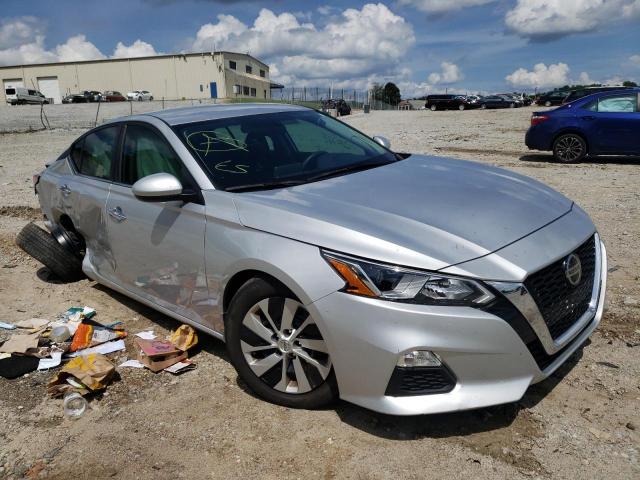 nissan altima s 2020 1n4bl4bv2lc179229