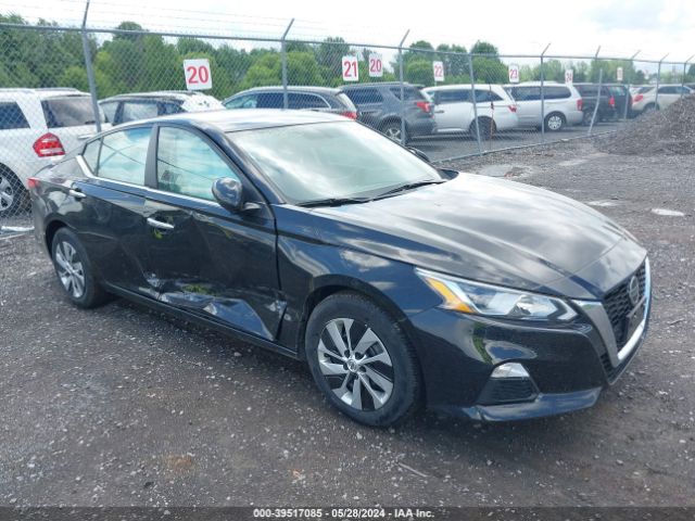 nissan altima 2020 1n4bl4bv2lc184947