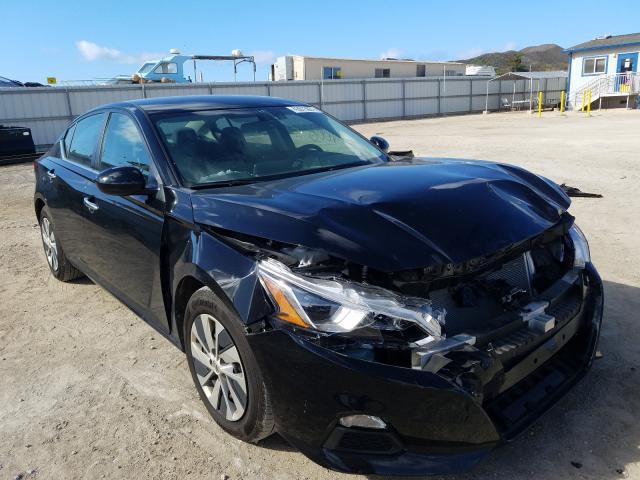 nissan altima 2020 1n4bl4bv2lc188089