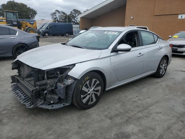 nissan altima s 2020 1n4bl4bv2lc189405