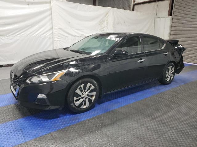 nissan altima s 2020 1n4bl4bv2lc202914