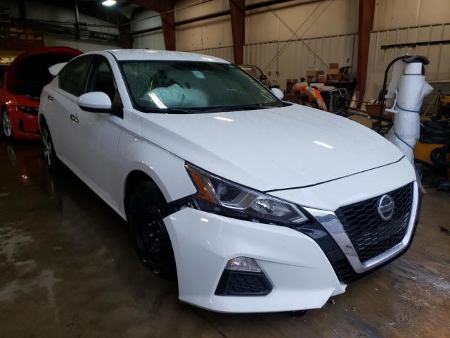 nissan altima s 2020 1n4bl4bv2lc206901