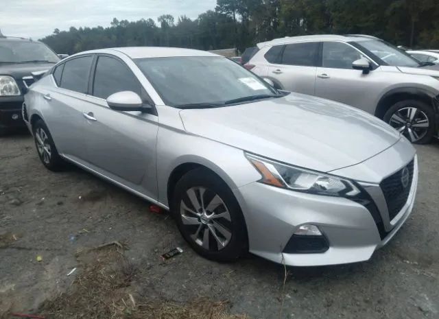 nissan altima 2020 1n4bl4bv2lc210124