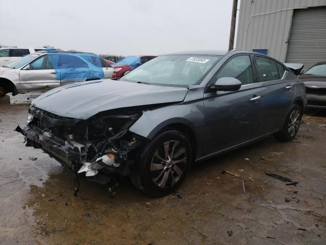 nissan altima s 2020 1n4bl4bv2lc217669