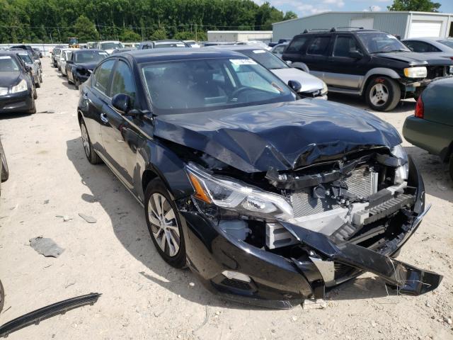 nissan altima s 2020 1n4bl4bv2lc226663