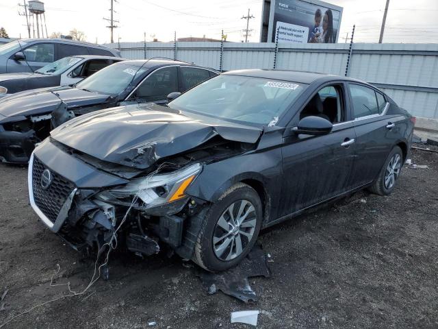 nissan altima s 2020 1n4bl4bv2lc227778