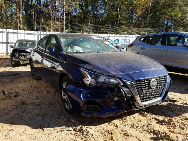 nissan altima s 2020 1n4bl4bv2lc229076