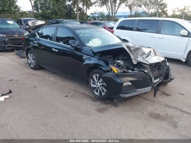 nissan altima 2020 1n4bl4bv2lc239235