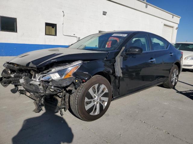 nissan altima s 2020 1n4bl4bv2lc241647