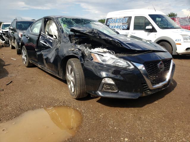 nissan altima s 2020 1n4bl4bv2lc246234