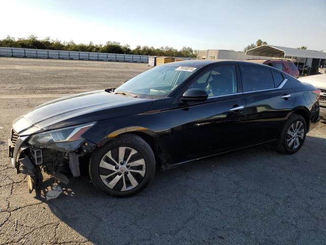 nissan altima s 2020 1n4bl4bv2lc247142