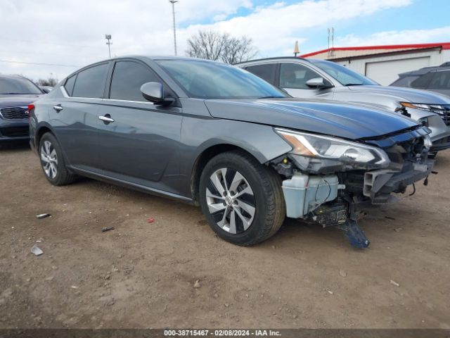 nissan altima 2020 1n4bl4bv2lc249067