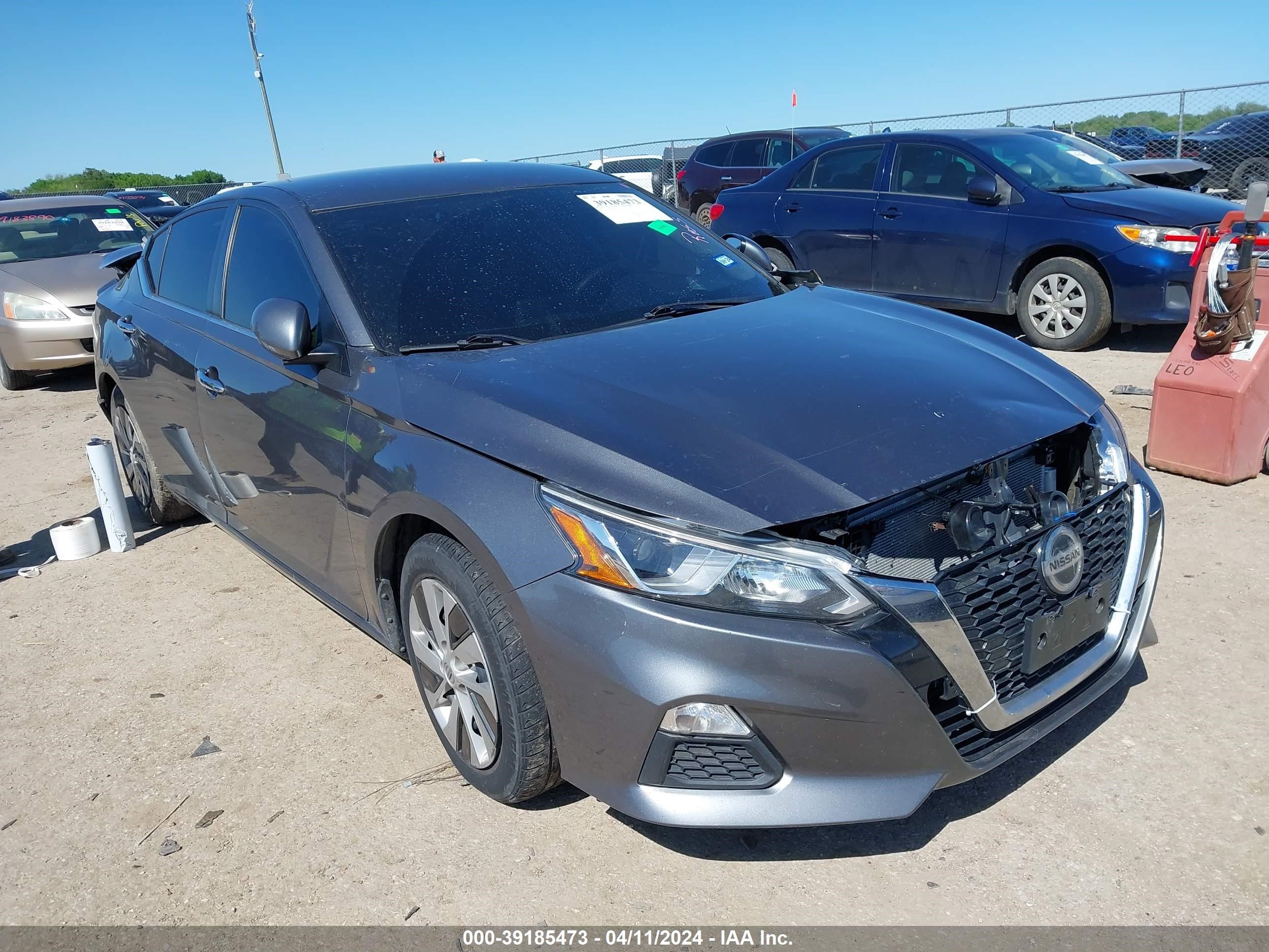 nissan altima 2020 1n4bl4bv2lc249859