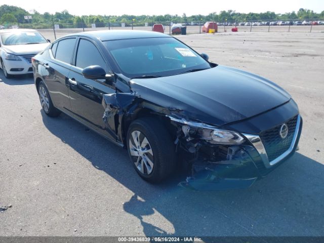 nissan altima 2020 1n4bl4bv2lc250882