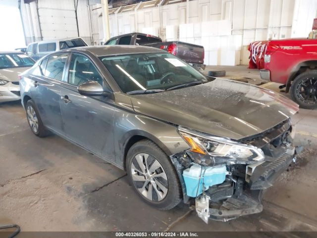 nissan altima 2020 1n4bl4bv2lc278892