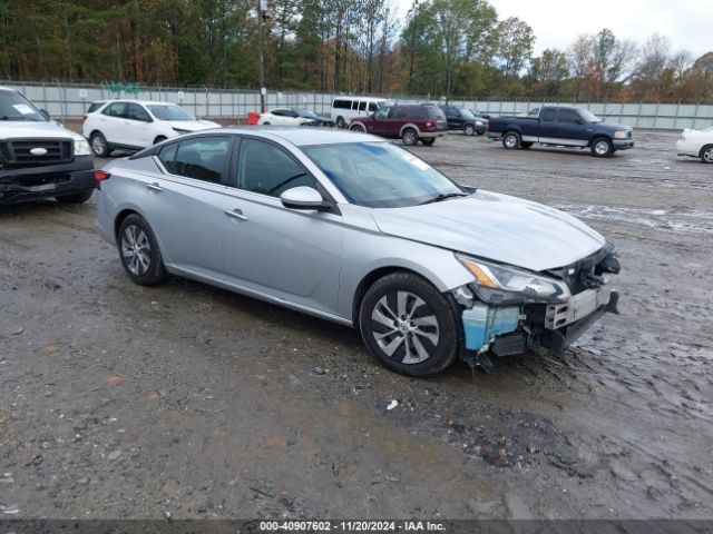 nissan altima 2020 1n4bl4bv2ln314486