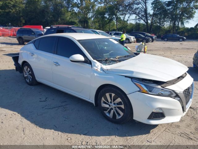 nissan altima 2020 1n4bl4bv2ln315735