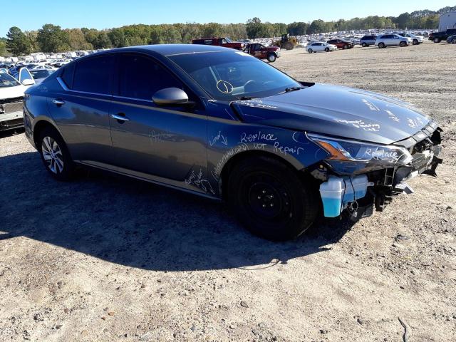 nissan altima s 2020 1n4bl4bv2ln315864