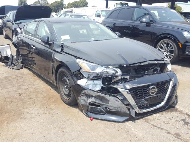 nissan altima s 2020 1n4bl4bv2ln316853