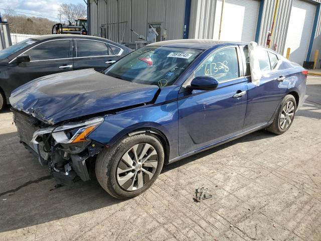 nissan altima 2020 1n4bl4bv2ln318716