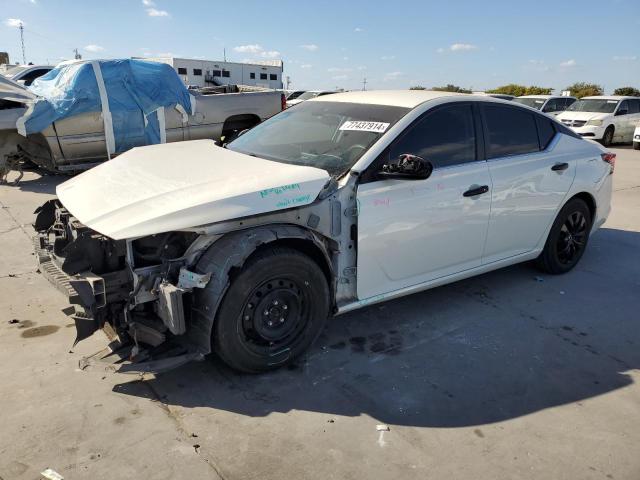 nissan altima s 2021 1n4bl4bv2mn313677