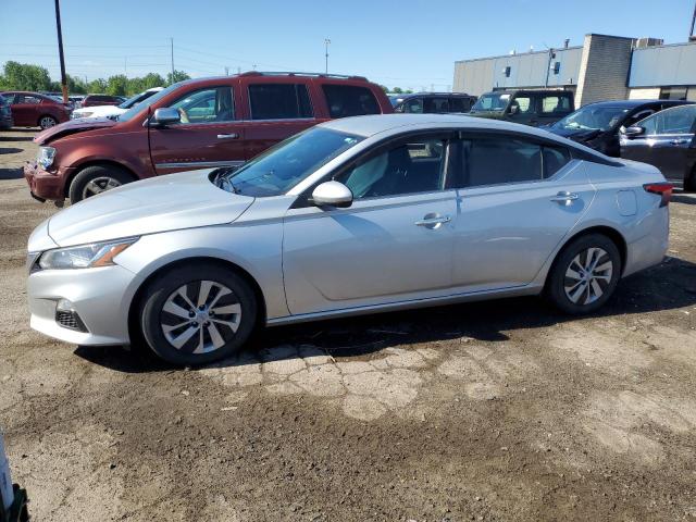 nissan altima s 2021 1n4bl4bv2mn313808