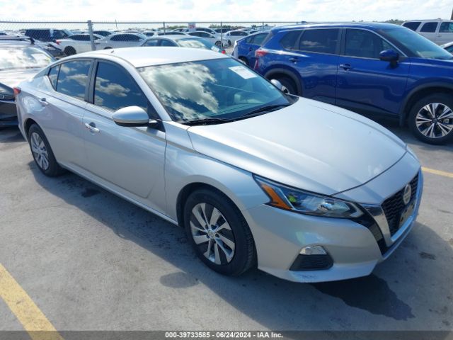 nissan altima 2021 1n4bl4bv2mn324517