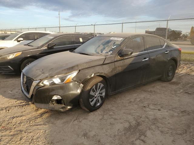 nissan altima s 2021 1n4bl4bv2mn355475