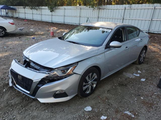 nissan altima 2021 1n4bl4bv2mn358246