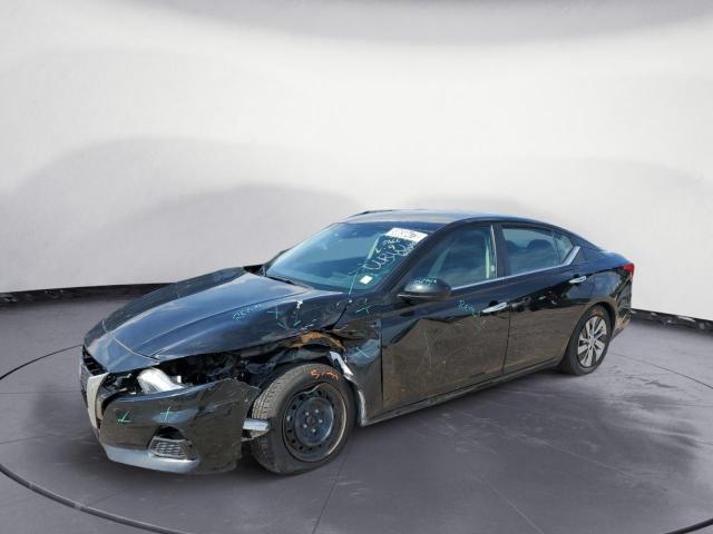 nissan altima s 2021 1n4bl4bv2mn359090