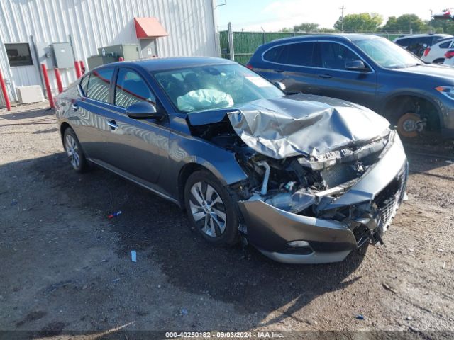 nissan altima 2021 1n4bl4bv2mn364368