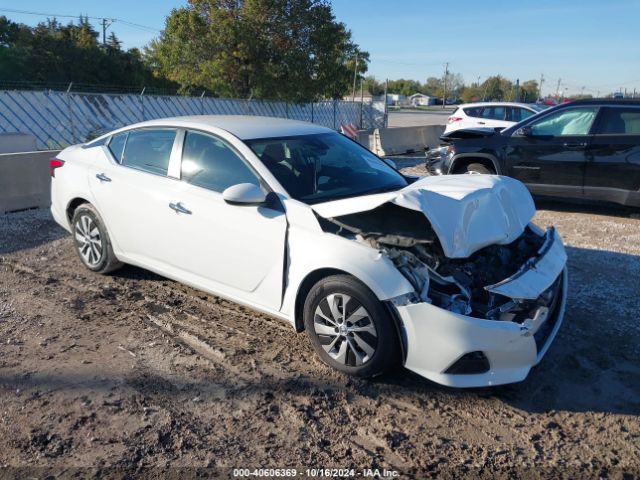 nissan altima 2021 1n4bl4bv2mn376715